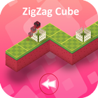 ZigZag Jump Box ícone