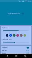 Night Mode - Blue Light Filter اسکرین شاٹ 1