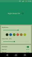 Night Mode - Blue Light Filter screenshot 2