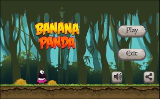 Panda Banana screenshot 1