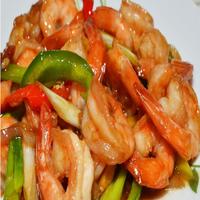 Buku Resep Udang постер