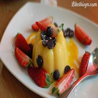 Resep Puding โปสเตอร์