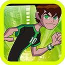 How To Draw Ben10 Xenodrome APK