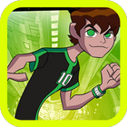 How To Draw Ben10 Xenodrome icon