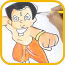 How To Draw Chhota Bheem APK