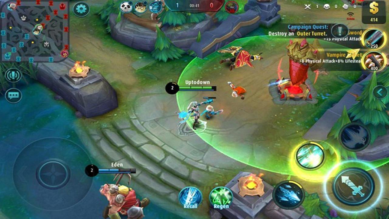 New Guide Mobile Legend For Android Apk Download