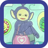 How To Draw Teletubies
