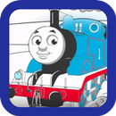 How To Draw Thomas and Friend APK