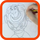 How To Draw Toy Story APK