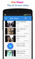 Max Player Pro постер