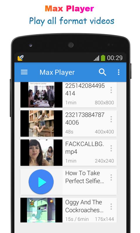 Max Player Pro APK Download - Gratis Pemutar & Editor 