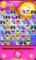 Candy Cat Happy captura de pantalla 3