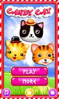 Candy Cat Happy captura de pantalla 2