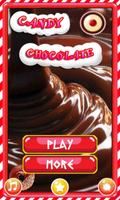 Game Candy Chocolate 포스터