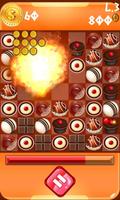 Game Candy Chocolate ภาพหน้าจอ 2