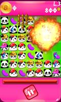 Candy Cute Panda Screenshot 3