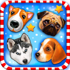 Candy Dog Puppy Zeichen