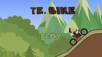 TE Bike poster