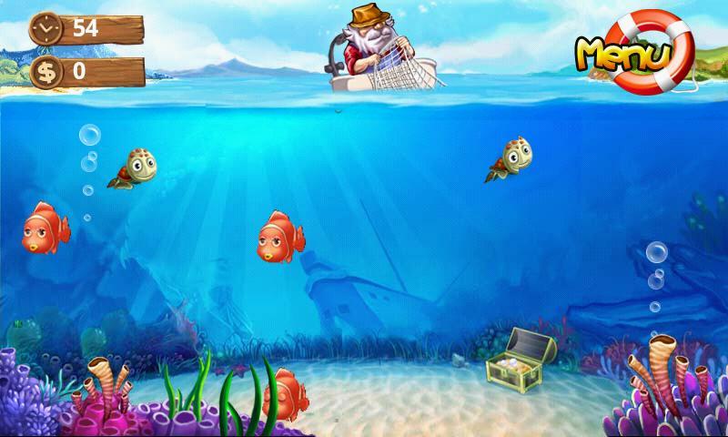 Crazy Fishing(FREE) APK for Android Download