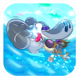 amazing Zig Troll and Sharko Go