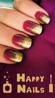 Happy Nails - Manicure Salon Affiche