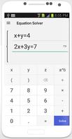 One Calculator - Multifunctional Smart Calculator Affiche