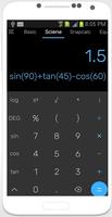 One Calculator - Multifunctional Smart Calculator स्क्रीनशॉट 1