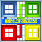 Ludo Adventure icône