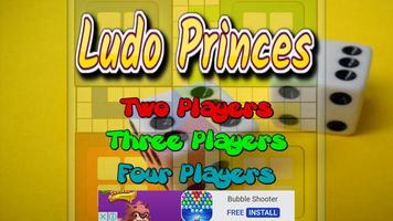Ludo Princes Challenge स्क्रीनशॉट 1