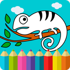 Small Games: Coloring icône