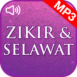 Zikir & Selawat icône