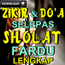 Dzikir Dan Doa Setelah Sholat Fardhu Lengkap APK