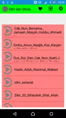 Sholawat Atouna El Toufoule APK download