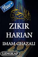 Zikir Harian Imam Ghazali Poster