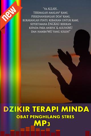 Zikir Terapi Minda Obat Penghilang Stres Mp3 Für Android