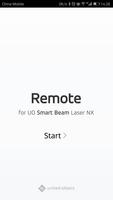 SKT Remote for UO SB Laser NX Ekran Görüntüsü 1