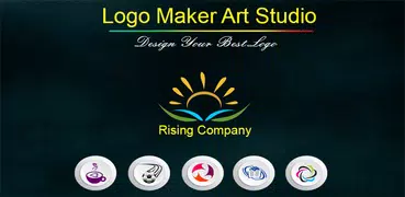 Logo Maker Art Studio and Generate Logo Free
