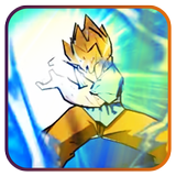 Icona Ultimate Saiyan Goku War