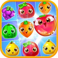 Happy Fruit Splash - Match 3 APK 下載