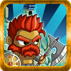 Zombie Defense: Hero Tower icône