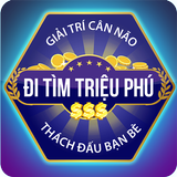 Ai Là Triệu Phú - Đi tìm triệu phú 2018 Zeichen