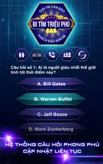 Ai Là Triệu Phú - Đi tìm triệu phú 2018 APK download