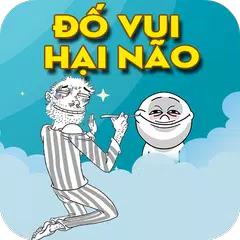 Đố Vui Hại Não - Hỏi Ngu Đáp Troll 2018 APK 下載