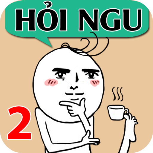 Hỏi ngu siêu hại não (• ε •) Dap Troll