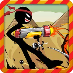 Скачать Stickman Dash APK