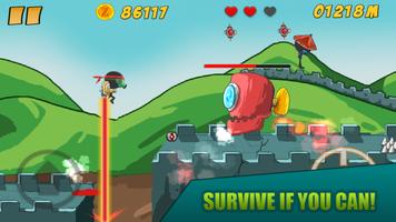 Stickman Dash Plakat