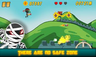 Stickman Dash Screenshot 1