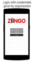 Ziingo Delivery Workers App پوسٹر