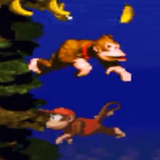 آیکون‌ Tips for Donkey Kong Country