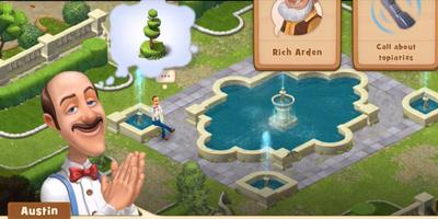 Tips for Gardenscapes syot layar 1
